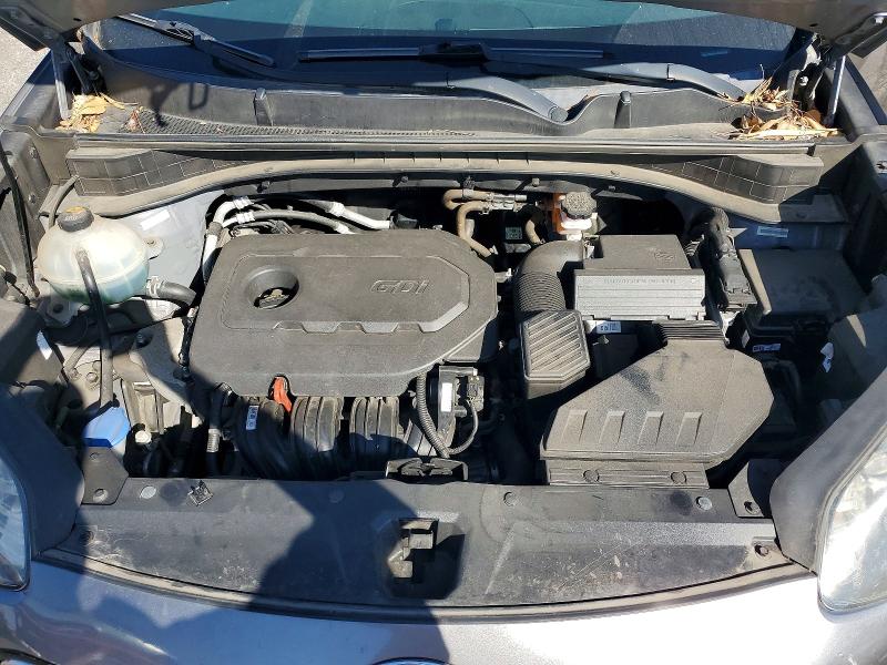 45877766 :رقم المزاد ، KNDPMCAC4H7255539 vin ، 2017 Kia Sportage مزاد بيع