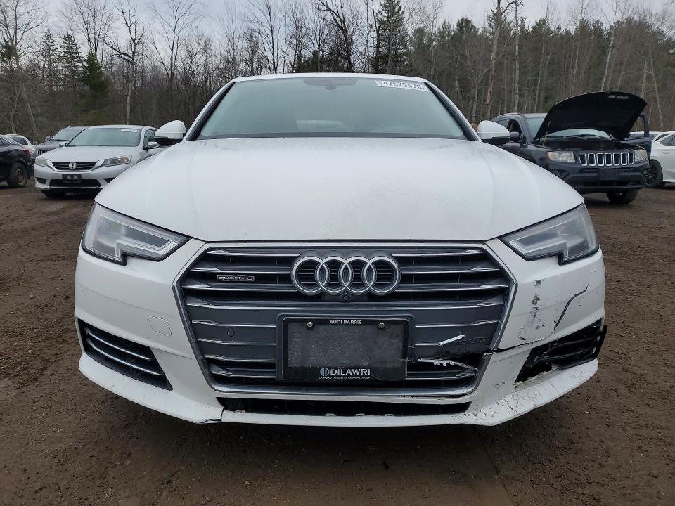Aukcja sprzedaży 2017 Audi A4, vin: WAUCNAF43HN065144, numer aukcji: 47579576