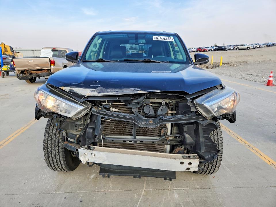 Aukcja sprzedaży 2016 Toyota 4runner, vin: JTEBU5JR8G5363677, numer aukcji: 47432966