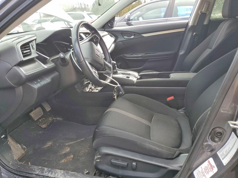 Aukcja sprzedaży 2020 Honda Civic, vin: 2HGFC2F76LH002239, numer aukcji: 45462516