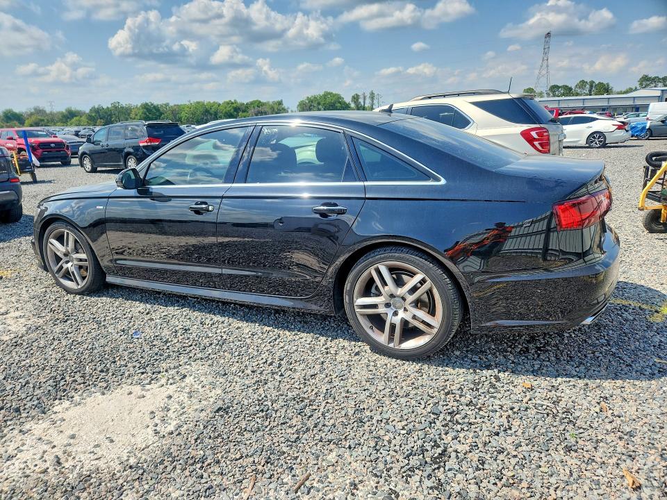 Aukcja sprzedaży 2017 Audi A6, vin: WAUC8AFC6HN064262, numer aukcji: 47355436