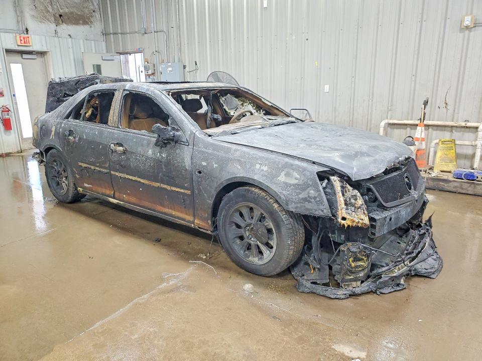 Продажа на аукционе авто 2006 Cadillac Sts, vin: 1G6DC67A060159803, номер лота: 79752075
