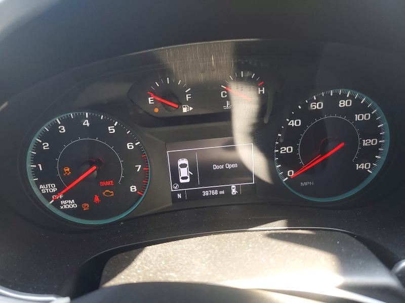 Продажа на аукционе авто 2024 Chevrolet Malibu, vin: 1G1ZD5ST4RF170834, номер лота: 50064086
