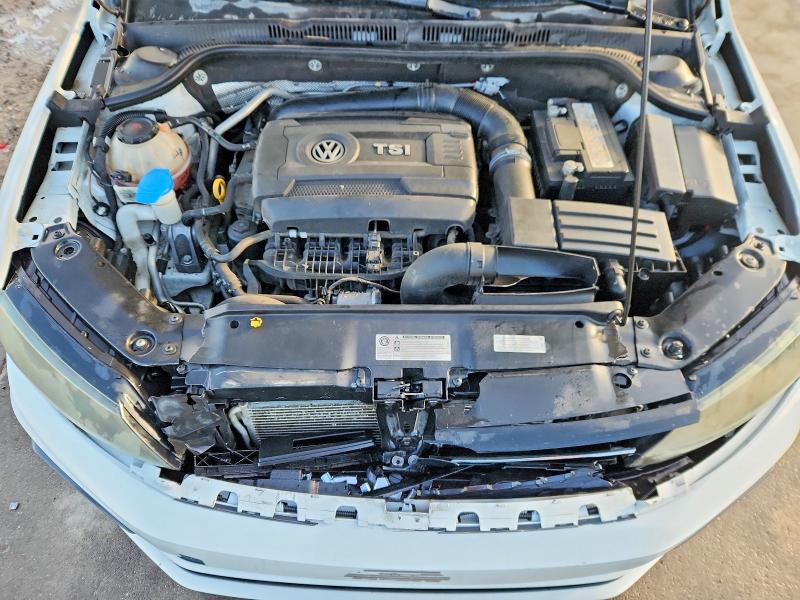 2018 Volkswagen Jetta მანქანა იყიდება აუქციონზე, vin: 3VW4T7AJ5JM225504, აუქციონის ნომერი: 47075506