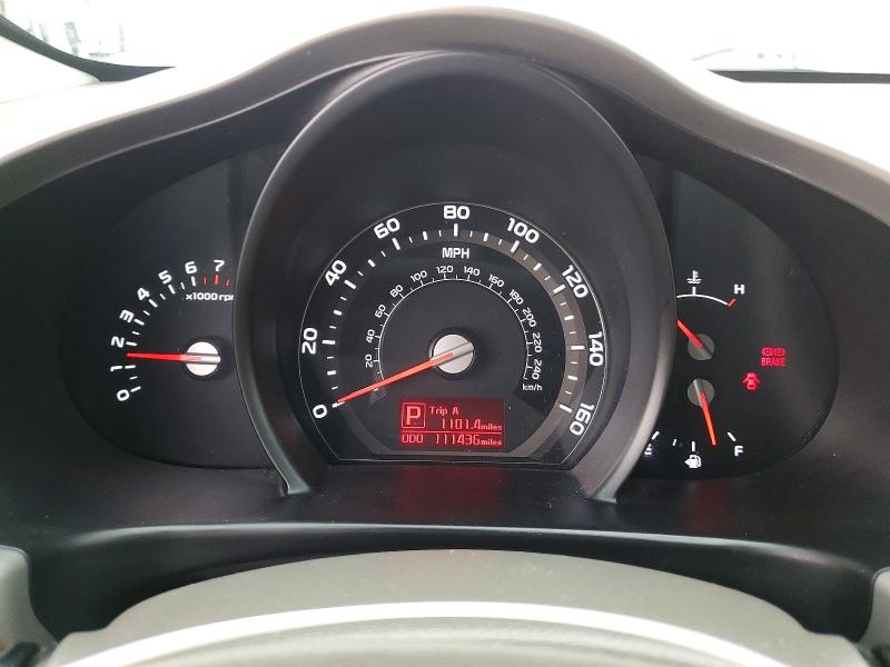 48274816 :رقم المزاد ، KNDPCCAC6G7817278 vin ، 2016 Kia Sportage مزاد بيع