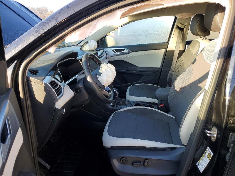 Продаж на аукціоні авто 2025 Volkswagen Taos, vin: 3VVSC7B20SM042709, номер лоту: 41889886