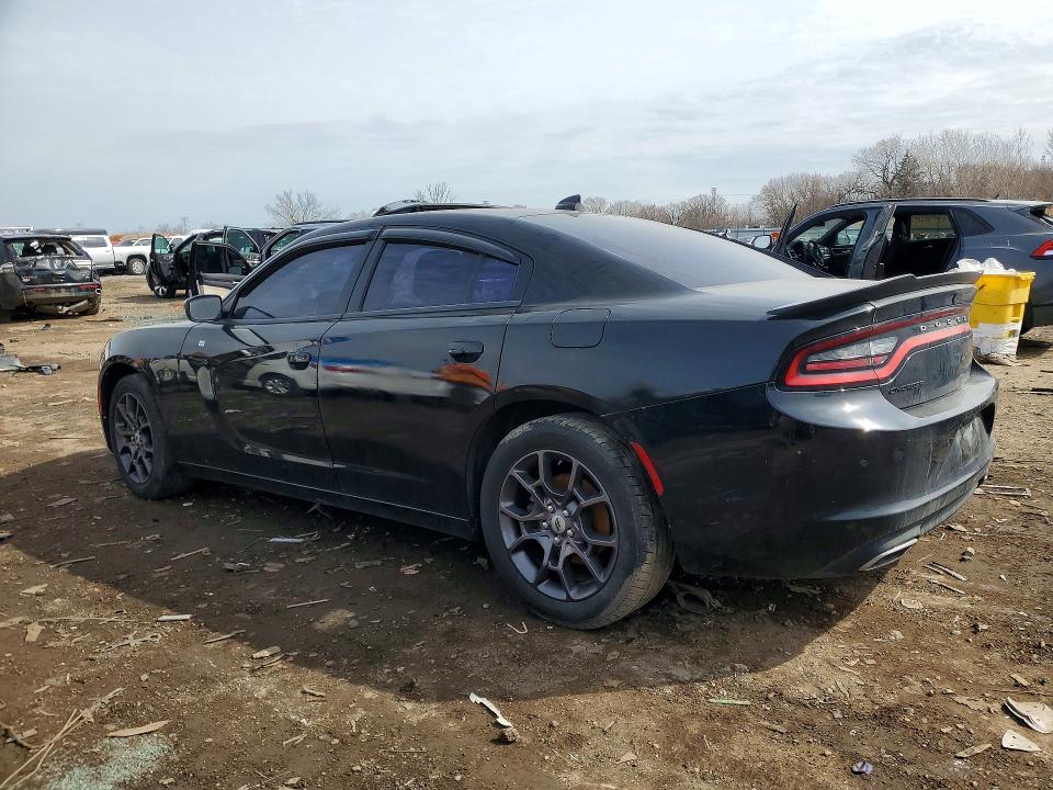 Продаж на аукціоні авто 2018 Dodge Charger, vin: 2C3CDXJG2JH324106, номер лоту: 47549586