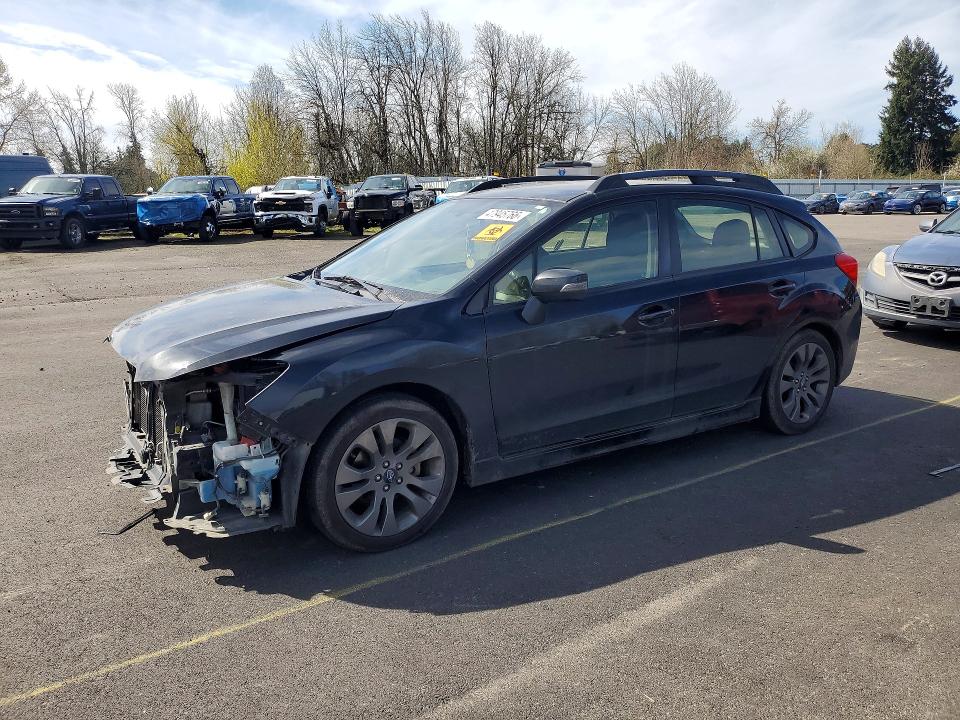 Auction sale of the 2016 Subaru Impreza, vin: JF1GPAP60G8228804, lot number: 47945766