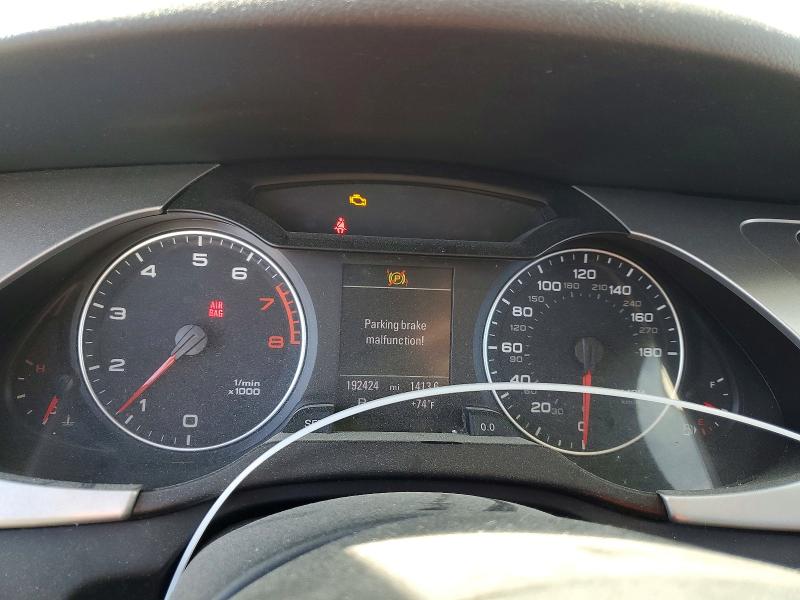 Продаж на аукціоні авто 2011 Audi A4, vin: WAUWFAFL8BA122566, номер лоту: 47371336