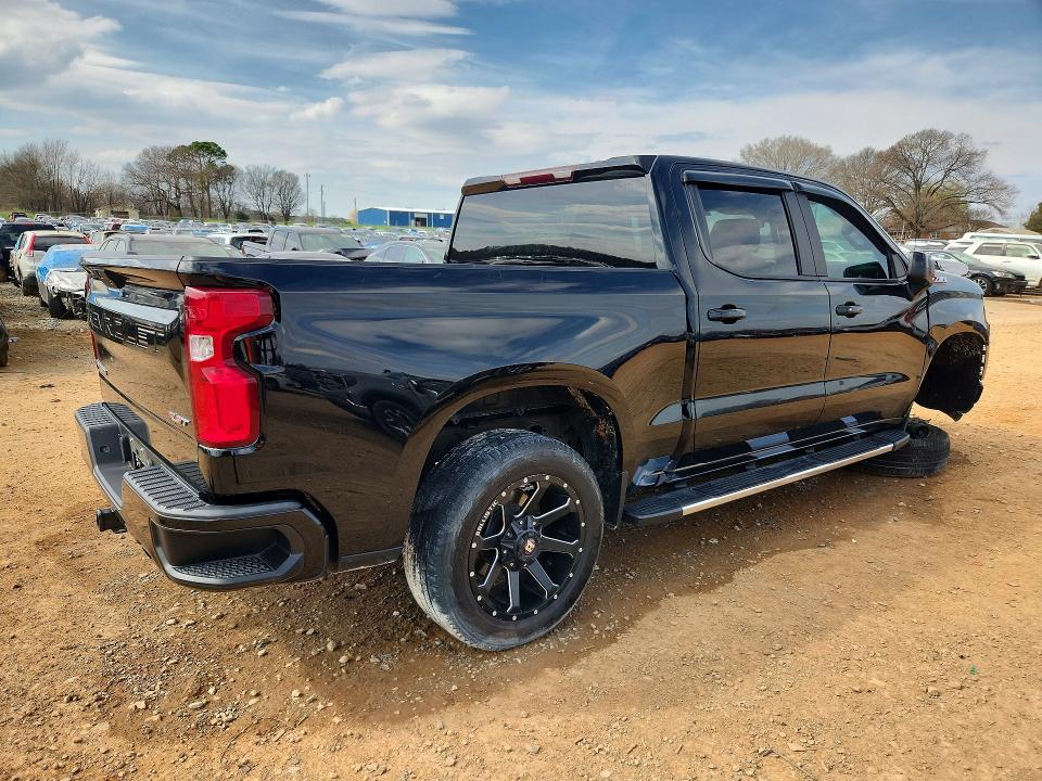 Aukcja sprzedaży 2020 Chevrolet Silverado, vin: 3GCUYEED9LG401906, numer aukcji: 79923445