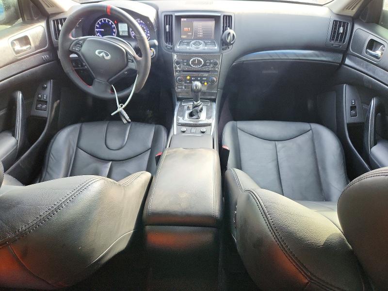 Aukcja sprzedaży 2013 Infiniti G37 Coupe, vin: JN1CV6EL9DM981662, numer aukcji: 46551636