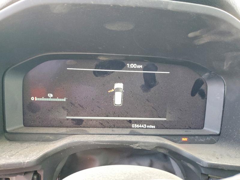Продаж на аукціоні авто 2023 Mitsubishi Outlander, vin: JA4T5UA92PZ020530, номер лоту: 47919956