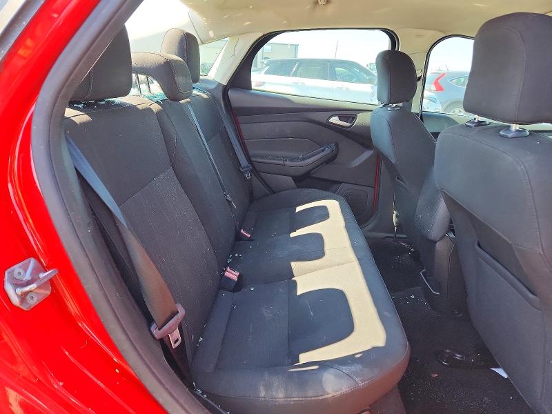 46582946 :رقم المزاد ، 1FADP3F2XGL240470 vin ، 2016 Ford Focus مزاد بيع