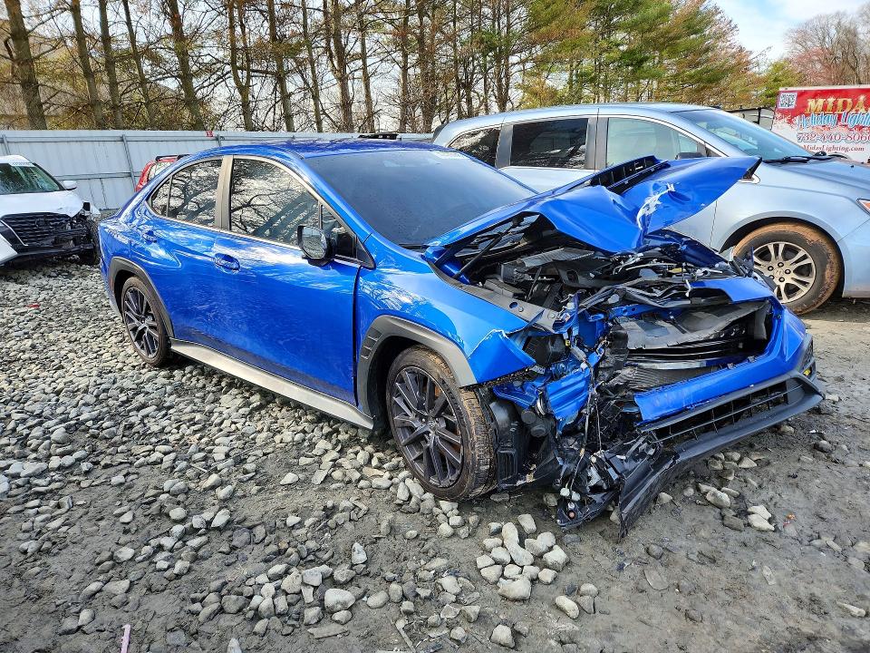 Продаж на аукціоні авто 2024 Subaru Wrx, vin: JF1VBAH63R9804693, номер лоту: 47470146