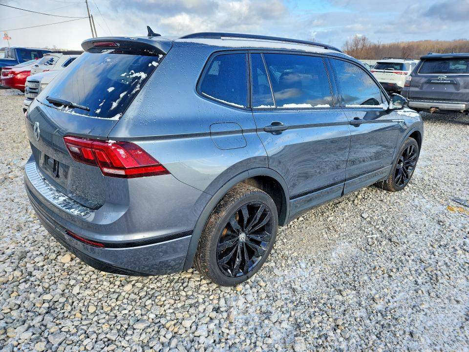 Aukcja sprzedaży 2021 Volkswagen Tiguan, vin: 3VV2B7AX4MM139947, numer aukcji: 46200436