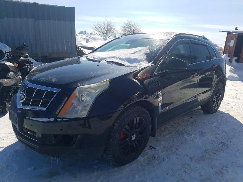 2011 Cadillac Srx მანქანა იყიდება აუქციონზე, vin: 3GYFNDEY9BS623382, აუქციონის ნომერი: 77824315