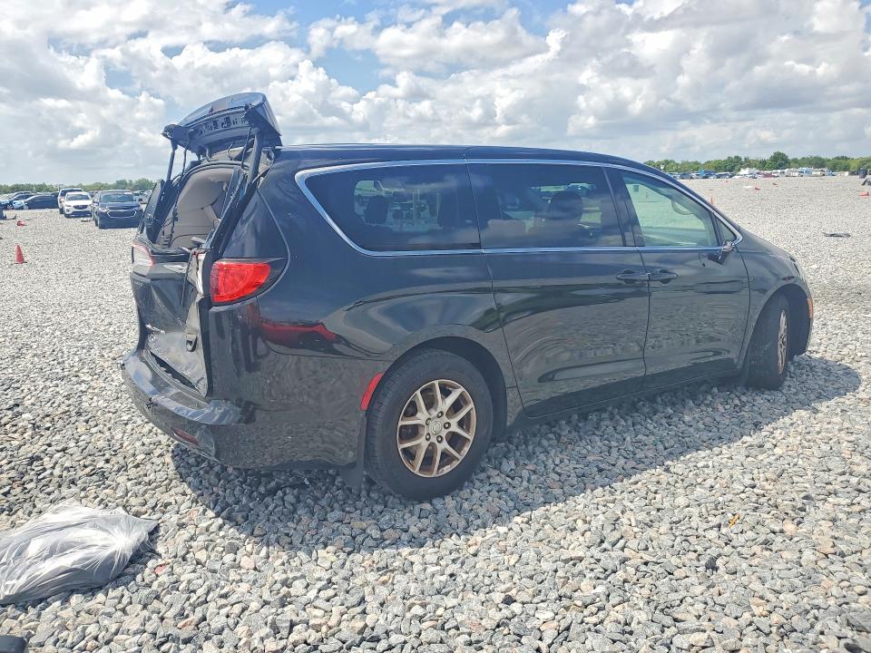Aukcja sprzedaży 2017 Chrysler Pacifica, vin: 2C4RC1DG5HR609064, numer aukcji: 48052496