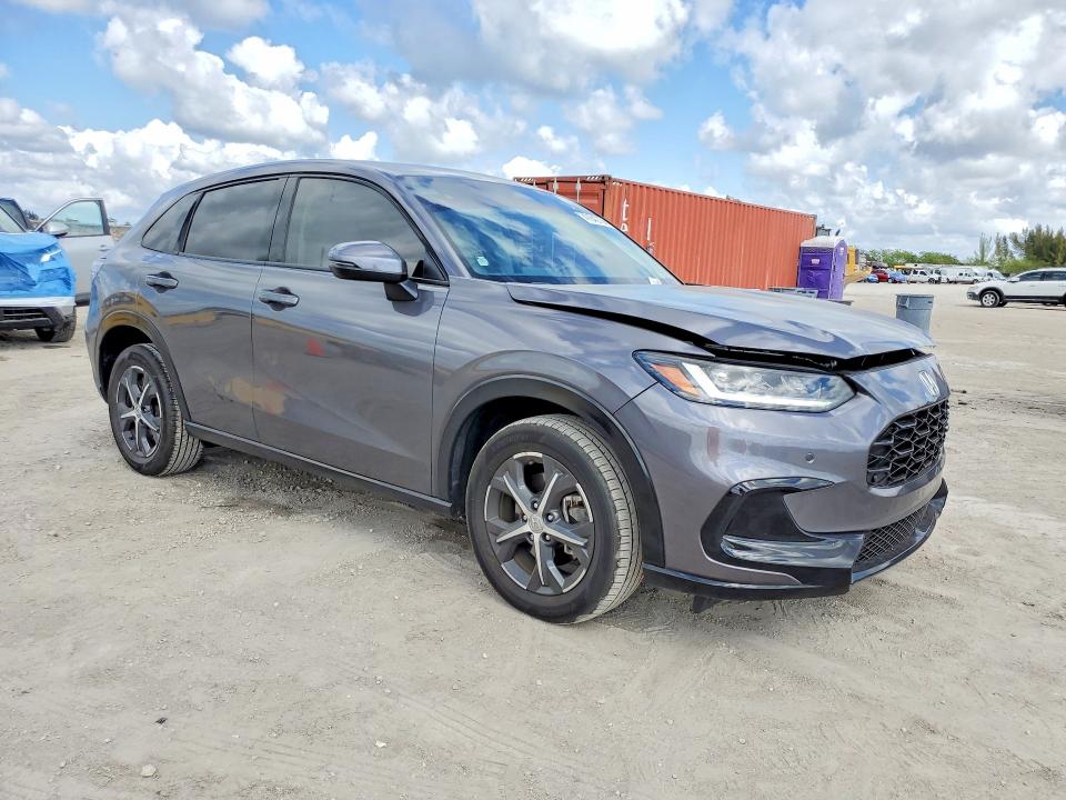 47842756 :رقم المزاد ، 3CZRZ1H75SM713961 vin ، 2025 Honda Hr-v مزاد بيع