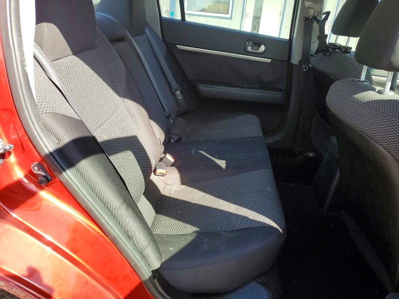 2012 Mitsubishi Galant მანქანა იყიდება აუქციონზე, vin: 4A32B2FF1CE021860, აუქციონის ნომერი: 46002916