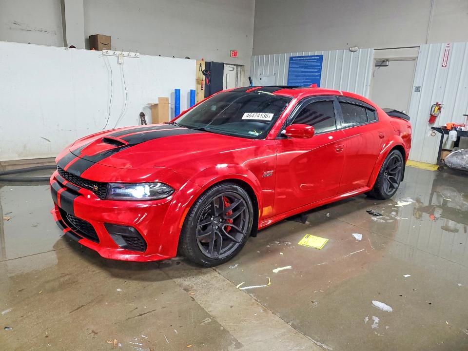 2021 Dodge Charger მანქანა იყიდება აუქციონზე, vin: 2C3CDXGJ1MH578669, აუქციონის ნომერი: 46474136