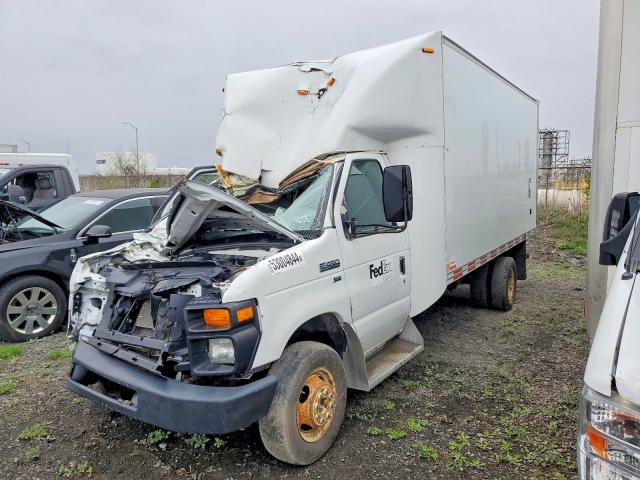 Продажа на аукционе авто 2017 Ford Econoline, vin: 1FDWE4F69HDC62467, номер лота: 45631196