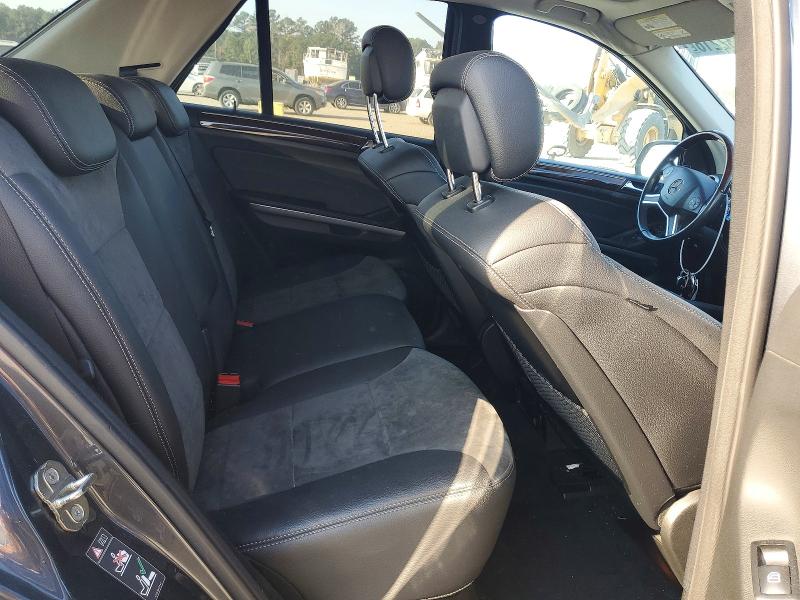 47032216 :رقم المزاد ، 4JGBB2FB6AA594687 vin ، 2010 Mercedes-benz Ml مزاد بيع