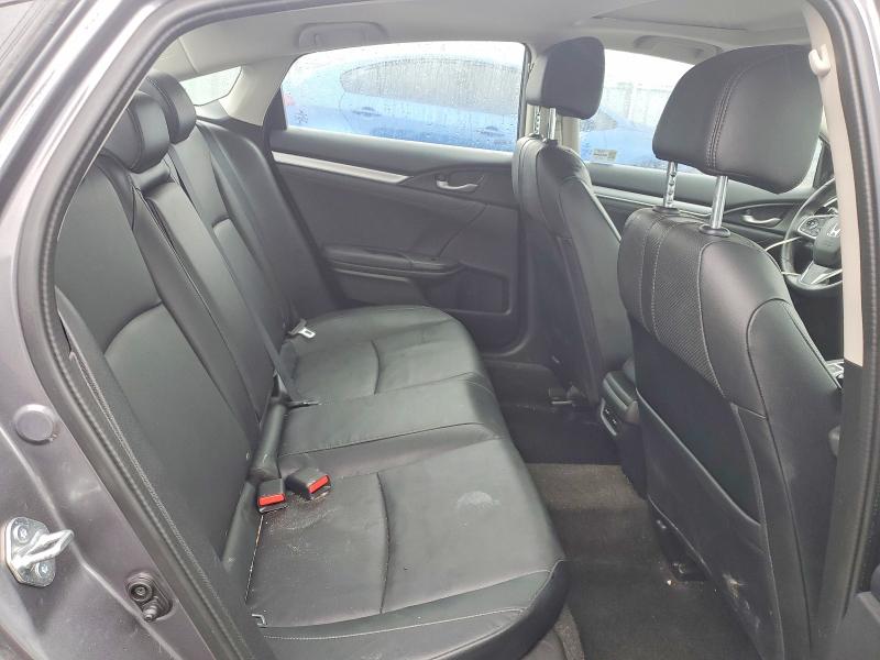Продажа на аукционе авто 2018 Honda Civic, vin: 2HGFC1F90JH107688, номер лота: 46809186