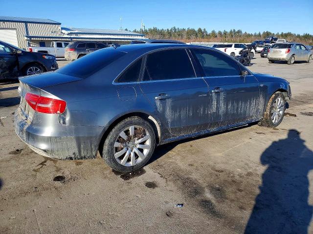 79462035 :رقم المزاد ، WAUBFAFL6FN023838 vin ، 2015 Audi A4 مزاد بيع