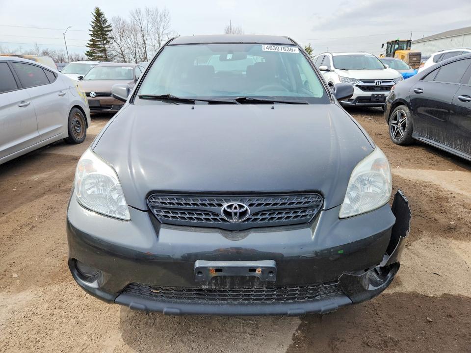 Продажа на аукционе авто 2005 Toyota Matrix, vin: 2T1KR32EX5C846934, номер лота: 46307636