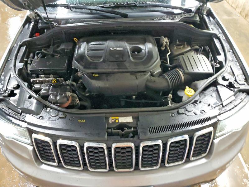 Aukcja sprzedaży 2018 Jeep Grand Cherokee, vin: 1C4RJFBGXJC418616, numer aukcji: 45745706