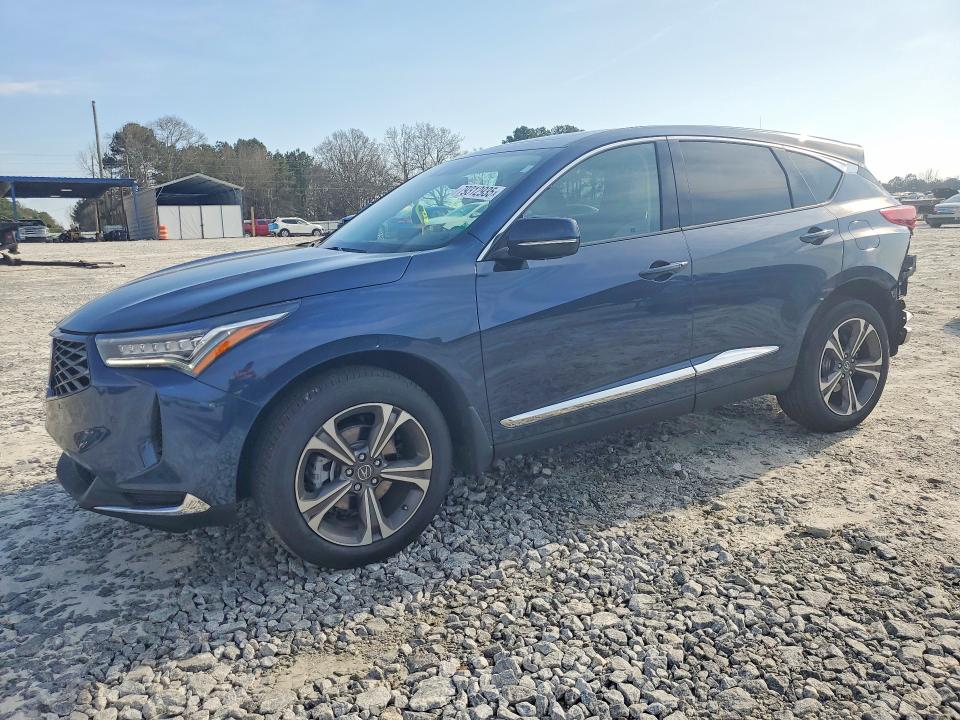 Aukcja sprzedaży 2025 Acura Rdx, vin: 5J8TC2H56SL021342, numer aukcji: 79312935