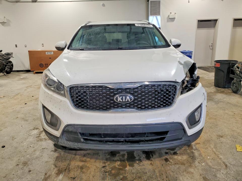 Продаж на аукціоні авто 2016 Kia Sorento, vin: 5XYPG4A39GG127554, номер лоту: 41868226
