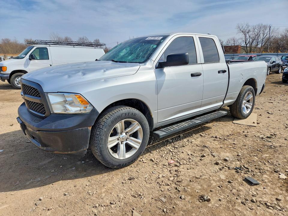 2015 Ram 1500 მანქანა იყიდება აუქციონზე, vin: 1C6RR7FT3FS603083, აუქციონის ნომერი: 47016616