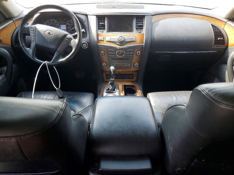 2011 Infiniti Qx56 მანქანა იყიდება აუქციონზე, vin: JN8AZ2NEXB9003307, აუქციონის ნომერი: 46989576