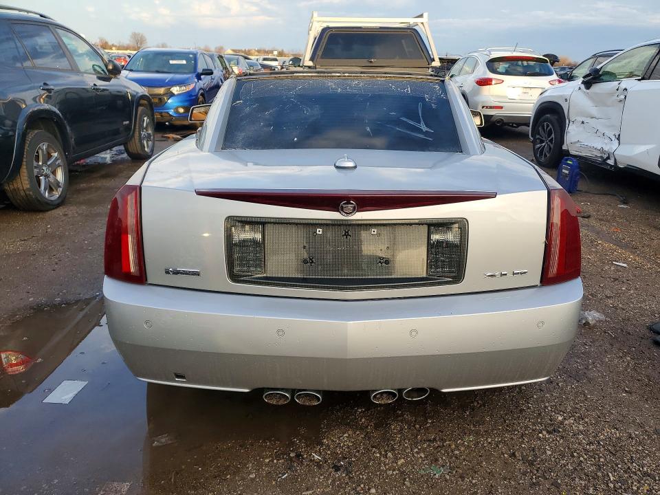 Продаж на аукціоні авто 2004 Cadillac Xlr, vin: 1G6YV34A645600669, номер лоту: 79748605
