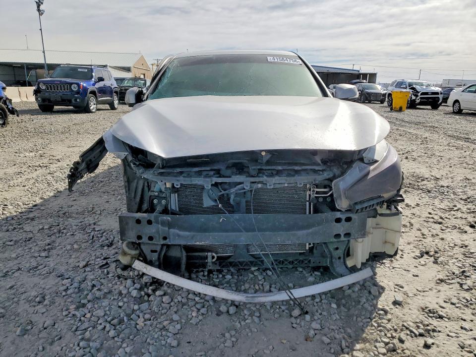 41584756 :رقم المزاد ، JN1BV7AR2EM701707 vin ، 2014 Infiniti Q50 مزاد بيع