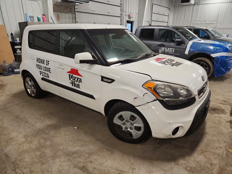 Продаж на аукціоні авто 2013 Kia Soul, vin: KNDJT2A55D7761895, номер лоту: 41693976