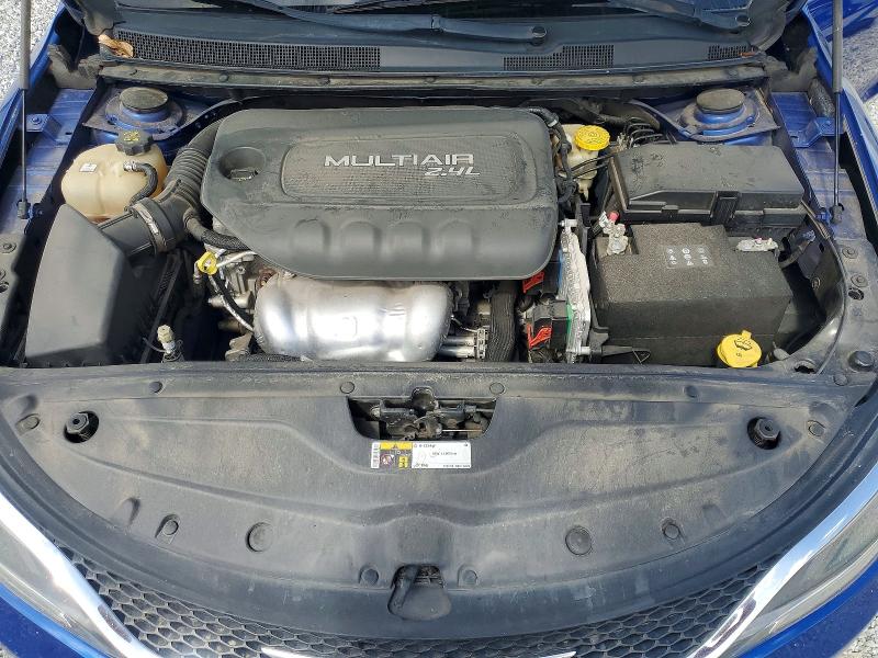 Продажа на аукционе авто 2015 Chrysler 200, vin: 1C3CCCAB1FN750772, номер лота: 79799455