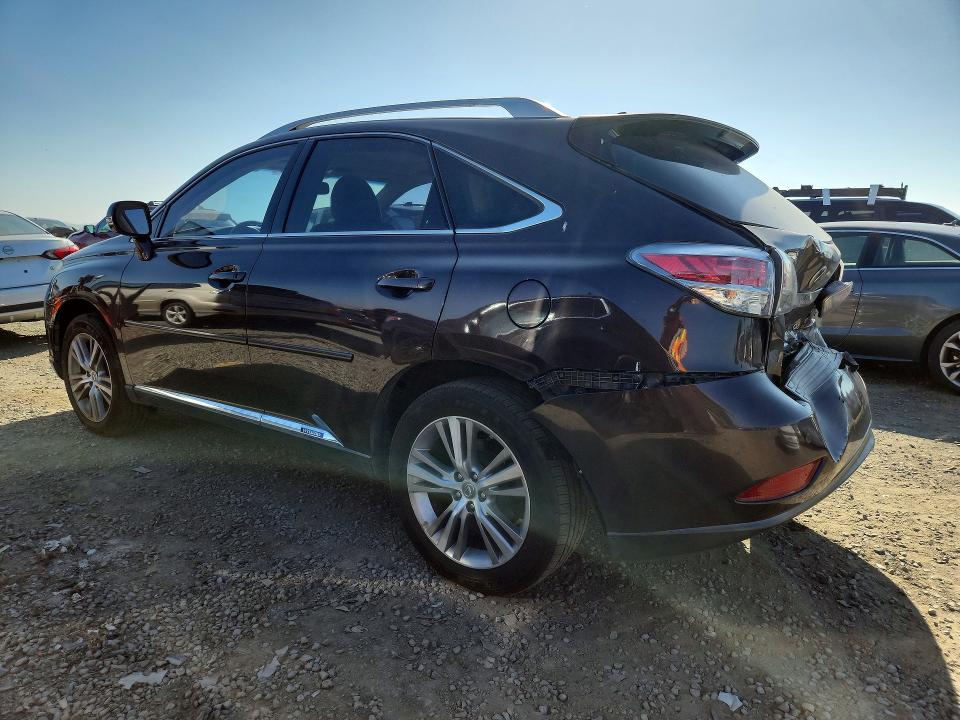 Aukcja sprzedaży 2013 Lexus Rx 450h, vin: JTJBC1BA3D2050992, numer aukcji: 47191316