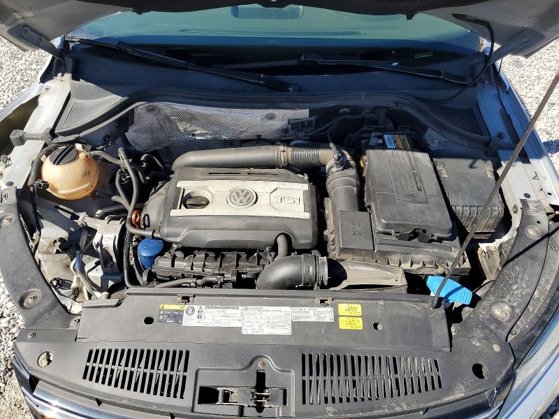 45703946 :رقم المزاد ، WVGAV7AX8DW541676 vin ، 2013 Volkswagen Tiguan مزاد بيع