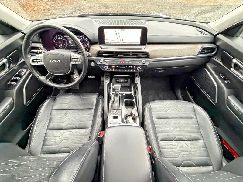 Aukcja sprzedaży 2022 Kia Telluride, vin: 5XYP5DHC1NG217368, numer aukcji: 48526186