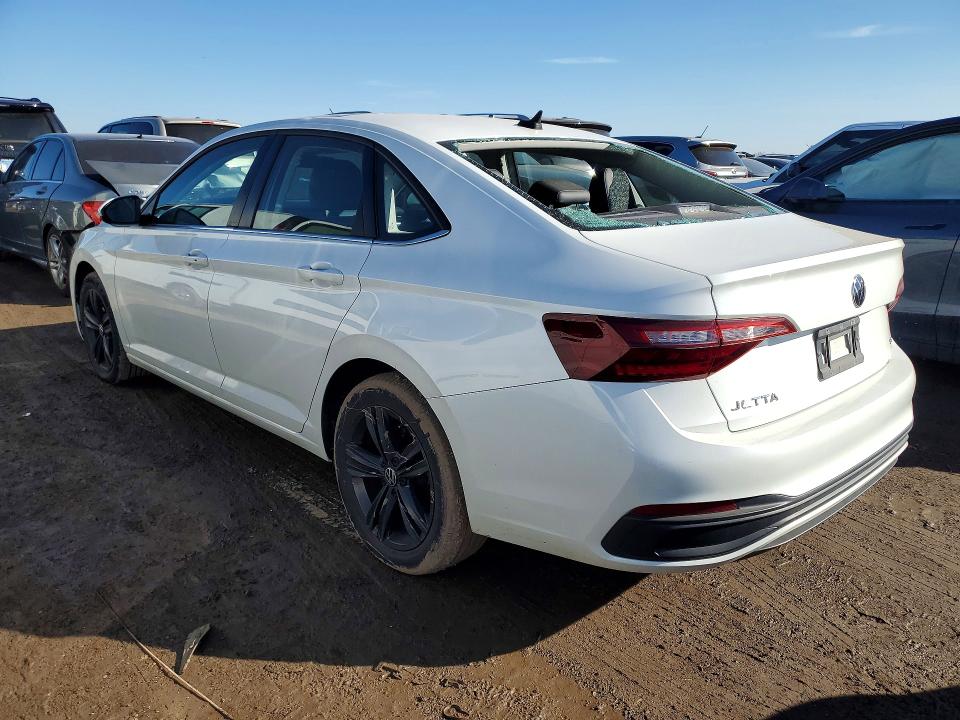 Продаж на аукціоні авто 2022 Volkswagen Jetta, vin: 3VW7M7BU0NM007723, номер лоту: 46936056
