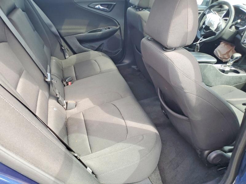 Aukcja sprzedaży 2021 Chevrolet Malibu, vin: 1G1ZD5STXMF060296, numer aukcji: 45591166