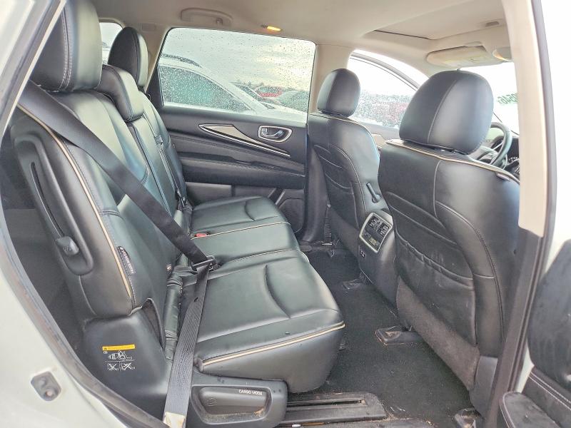 Продажа на аукционе авто 2020 Infiniti Qx60, vin: 5N1DL0MN6LC512875, номер лота: 45879546