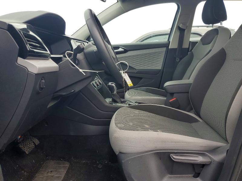41661586 :رقم المزاد ، 3VVMX7B22NM065054 vin ، 2022 Volkswagen Taos مزاد بيع