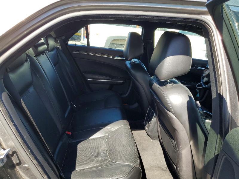 46687476 :رقم المزاد ، 2C3CA6CT6BH581378 vin ، 2011 Chrysler 300c مزاد بيع