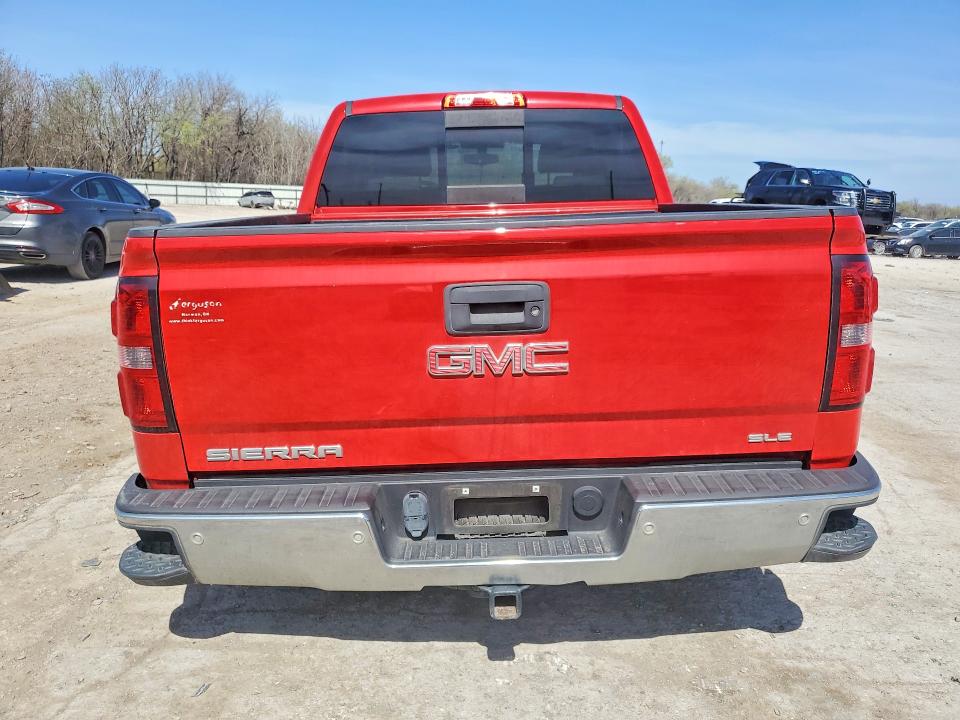 46085986 :رقم المزاد ، 3GTP1UEC3FG140117 vin ، 2015 Gmc Sierra مزاد بيع