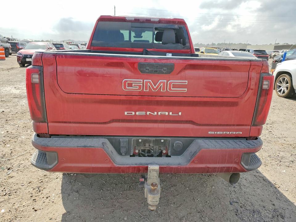 Aukcja sprzedaży 2024 Gmc Sierra, vin: 1GT49WEY4RF403367, numer aukcji: 41610376