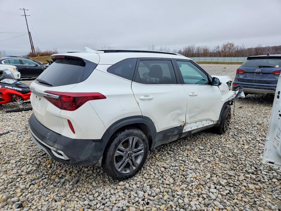 Aukcja sprzedaży 2023 Kia Seltos, vin: KNDEUCAA3P7466042, numer aukcji: 42006076