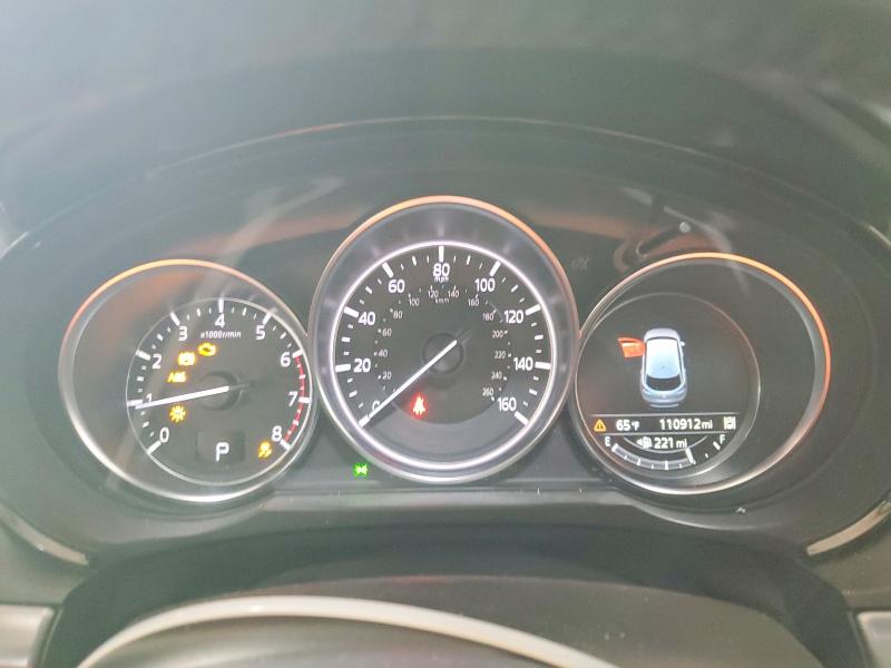 47081316 :رقم المزاد ، JM3TCBDY6G0119902 vin ، 2016 Mazda Cx-9 مزاد بيع